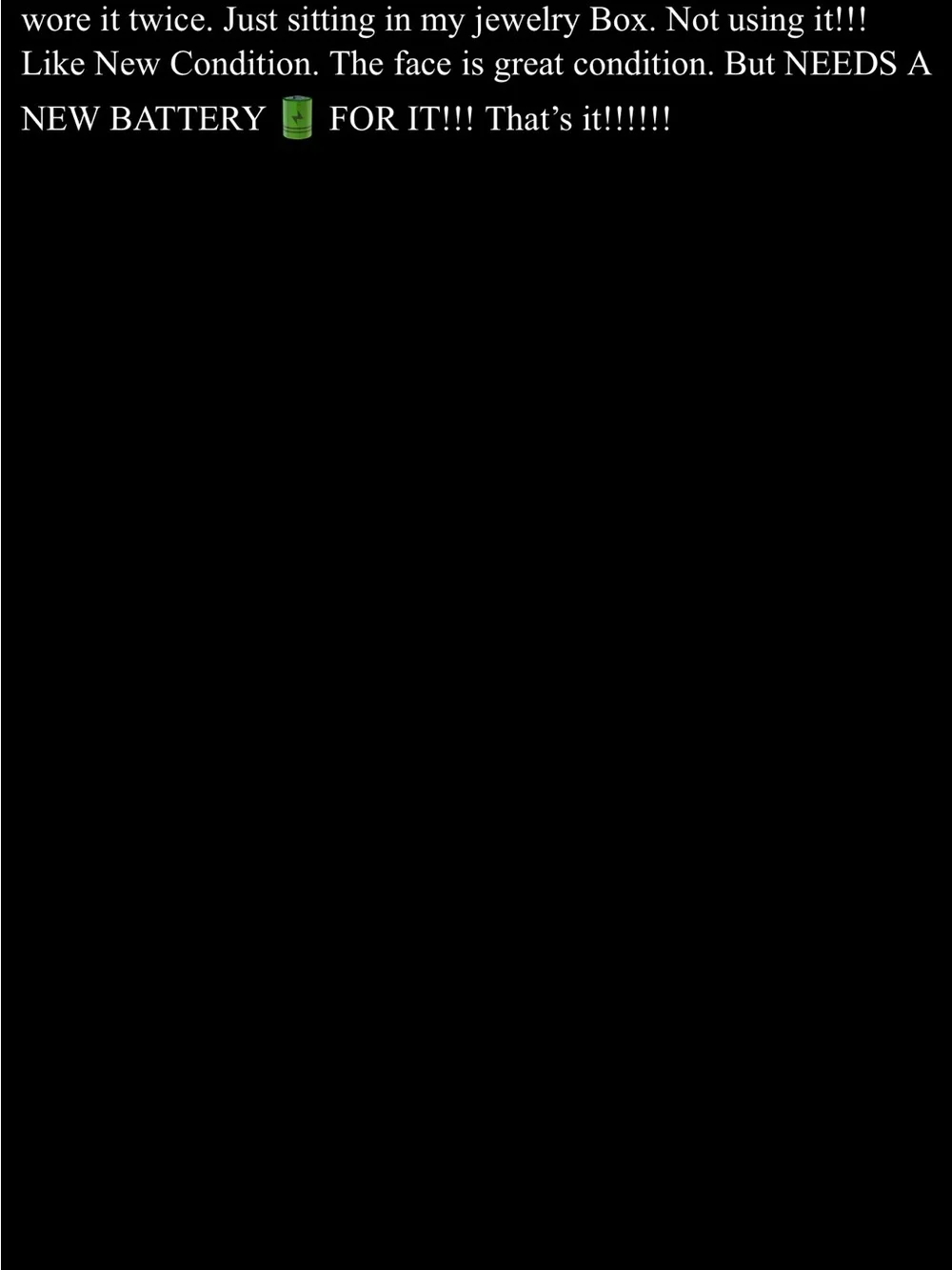 Gucci minimalist watch